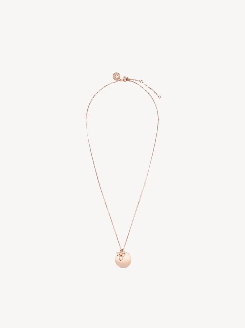 Halskette, ros&eacute;gold, hi-res