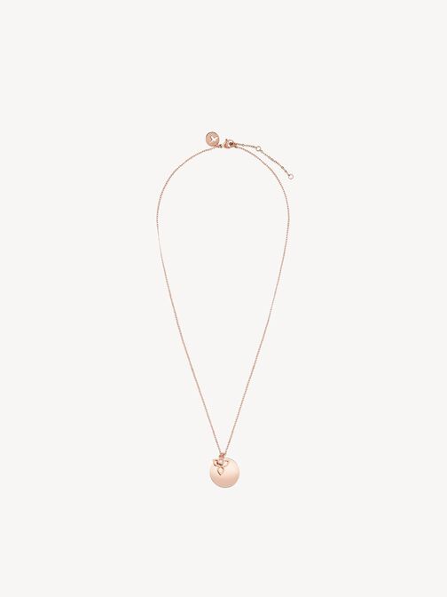 Necklace, ros&eacute;gold, hi-res