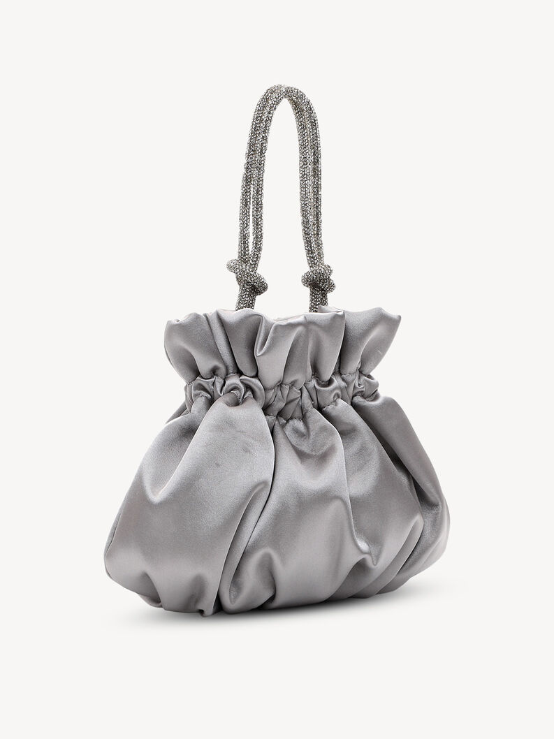 Clutch - argentés, silver, hi-res