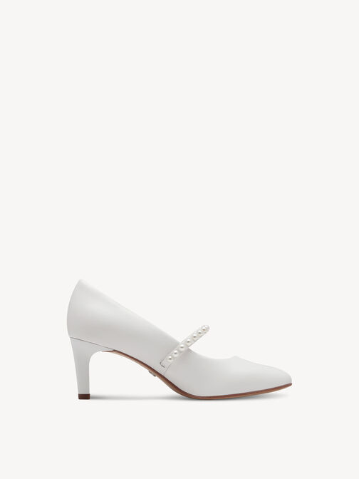 Pumps, WHITE, hi-res