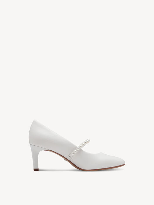 Pumps, WHITE, hi-res
