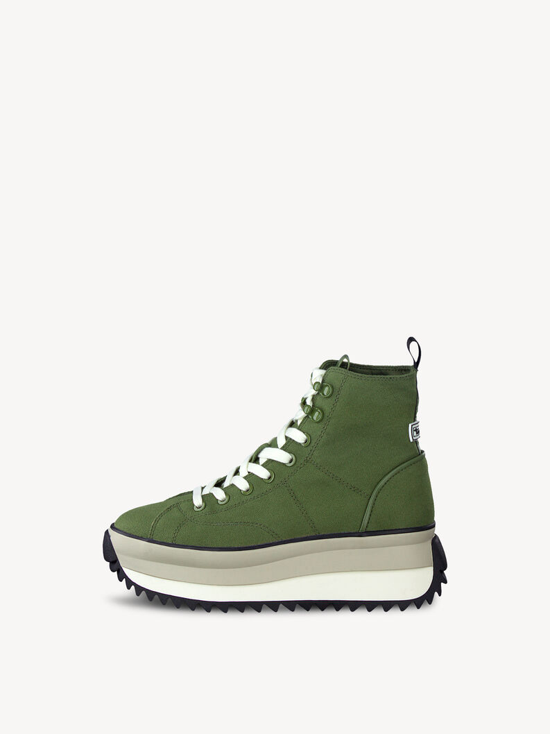 Sneaker - green, OLIVE, hi-res