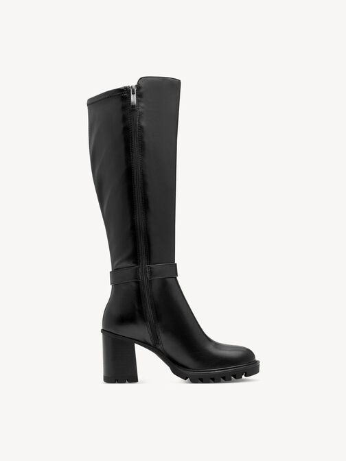 Stiefel, BLACK MATT, hi-res