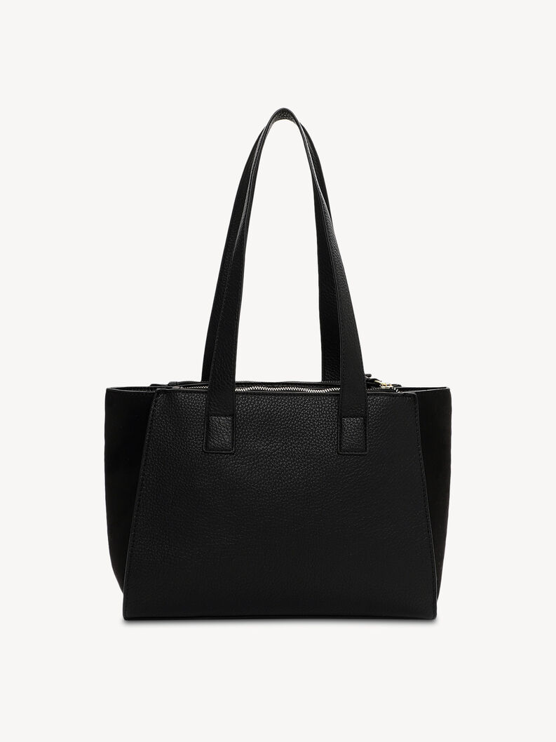 Shopper, black, hi-res