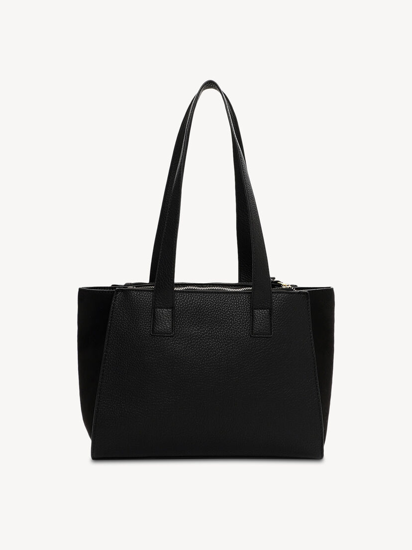 Shopper, black, hi-res