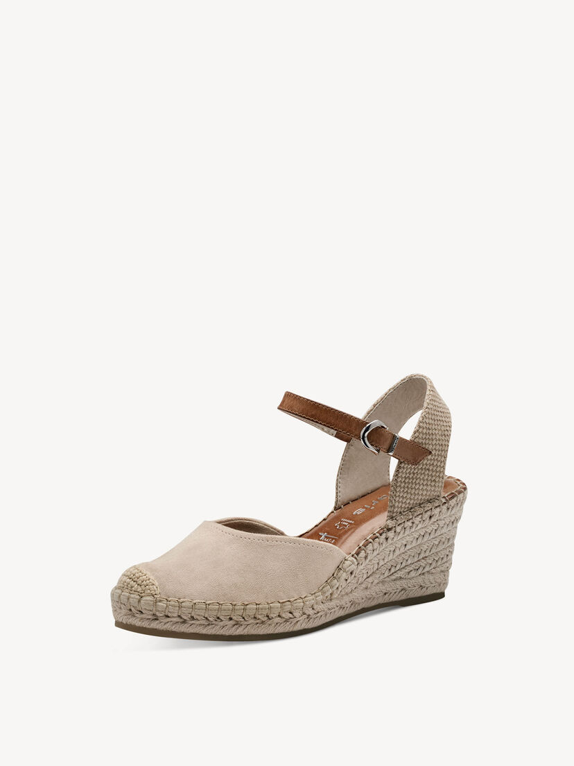 Espadrilles - beige, NUDE, hi-res