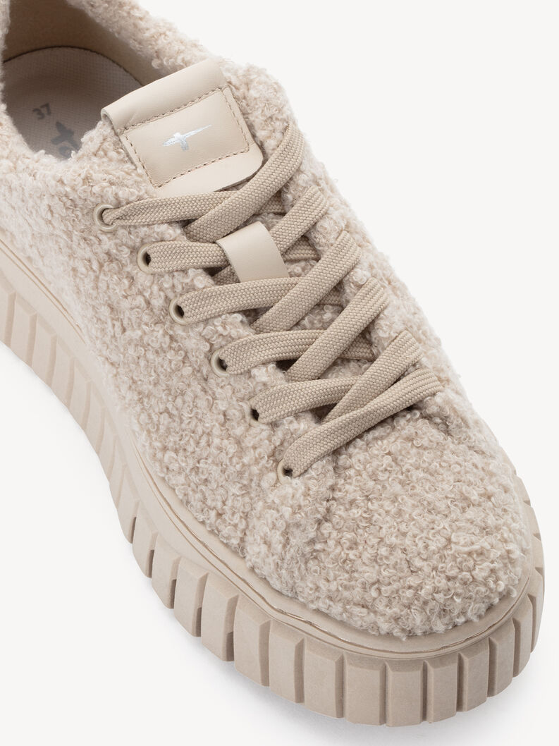 Sneaker - beige, BEIGE COMB, hi-res