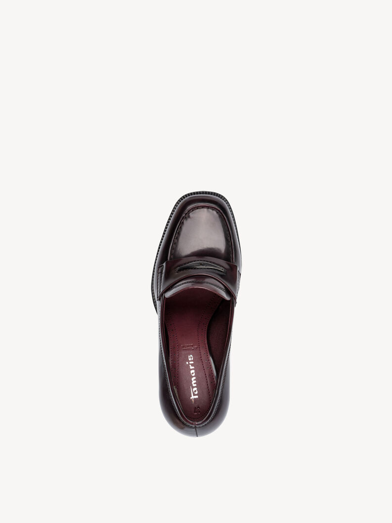 Trotteur - red, MERLOT, hi-res