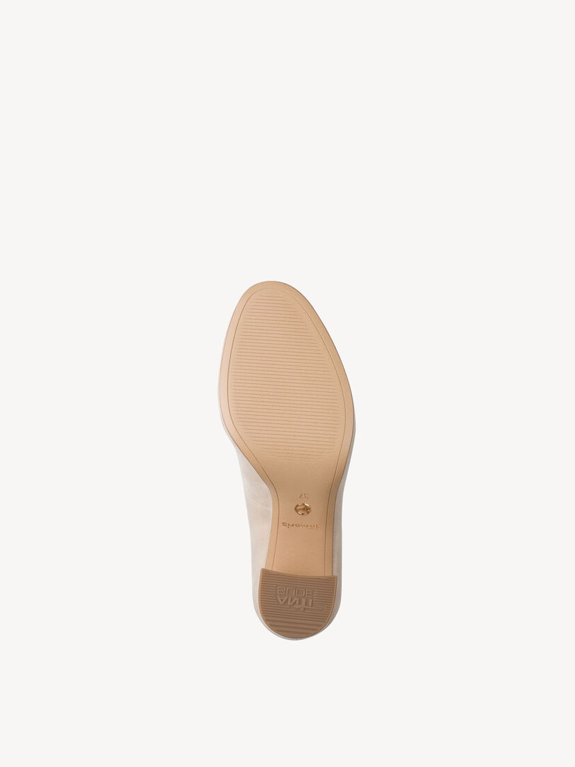 Pumps - beige, NUDE, hi-res