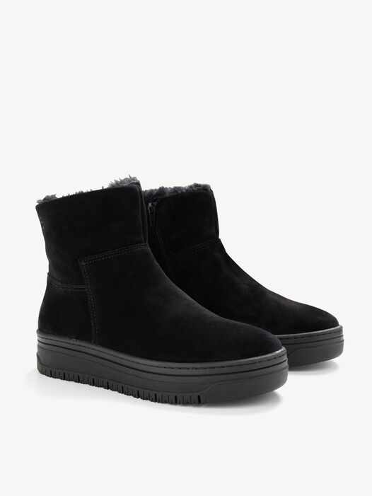 Enkellaarsje, BLACK, hi-res