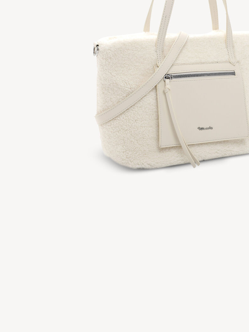 Torba na zakupy - beżowy, beżowy, hi-res