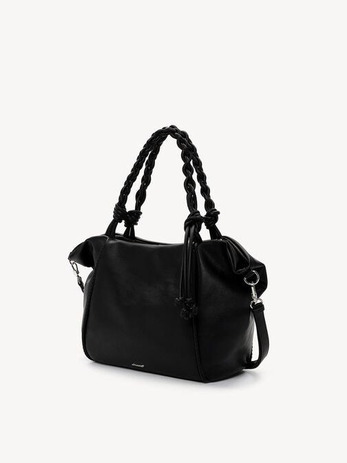 Sac cabas, black, hi-res