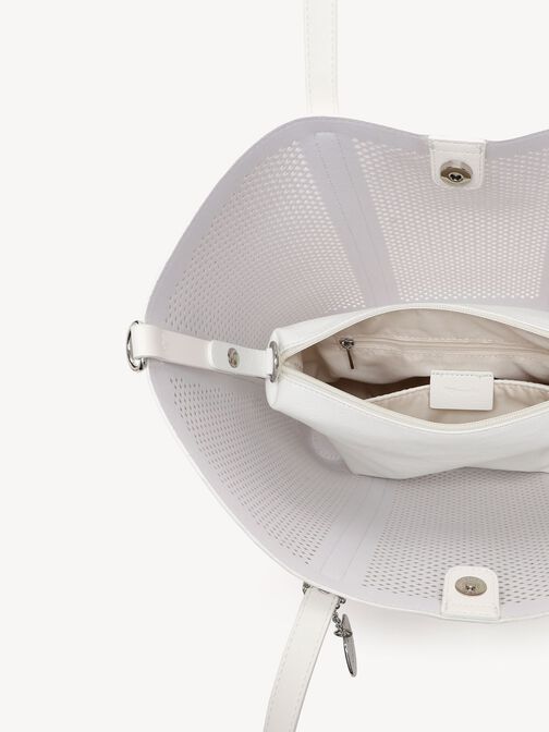 indk&oslash;bstaske, white, hi-res