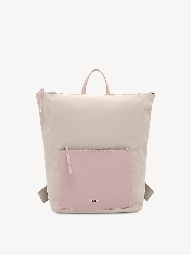Backpack - pink, rose, hi-res