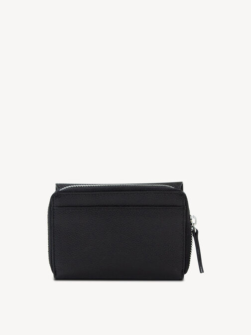 Portefeuille, black, hi-res