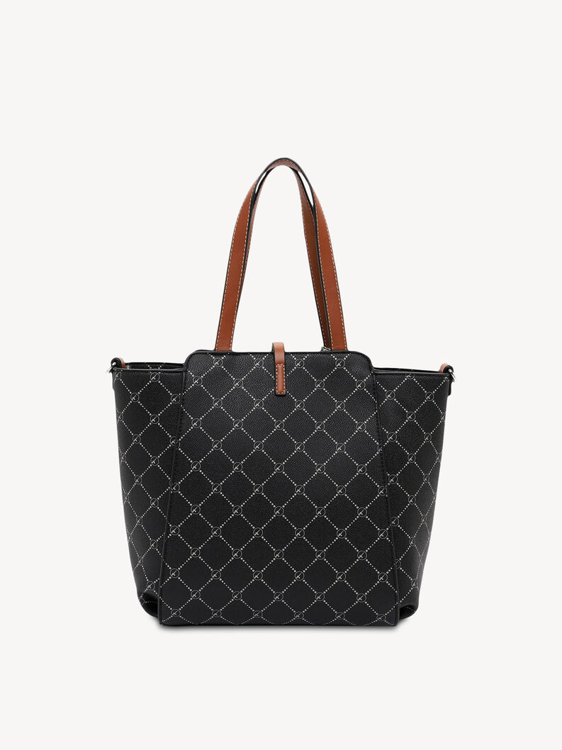 Shopper - schwarz, black, hi-res