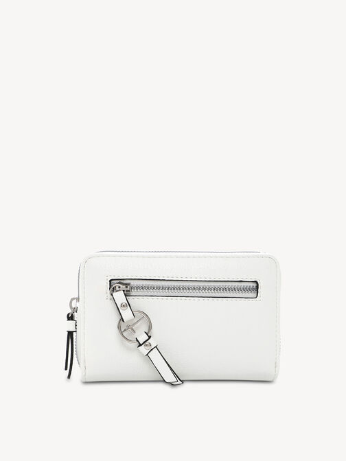 Geldb&ouml;rse, white, hi-res