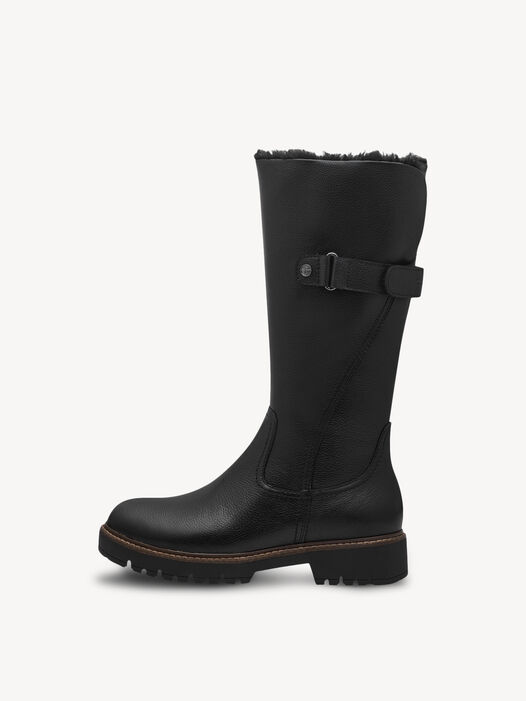 Laarzen, BLACK, hi-res