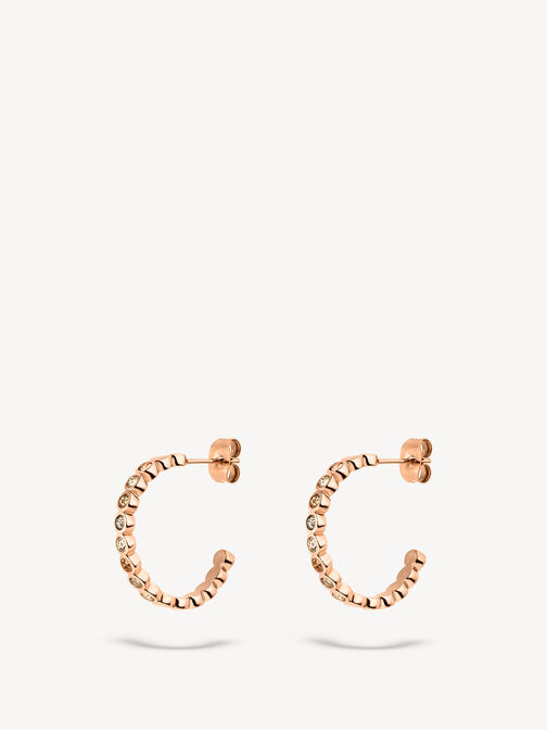 Cr&eacute;oles, ros&eacute;gold, hi-res