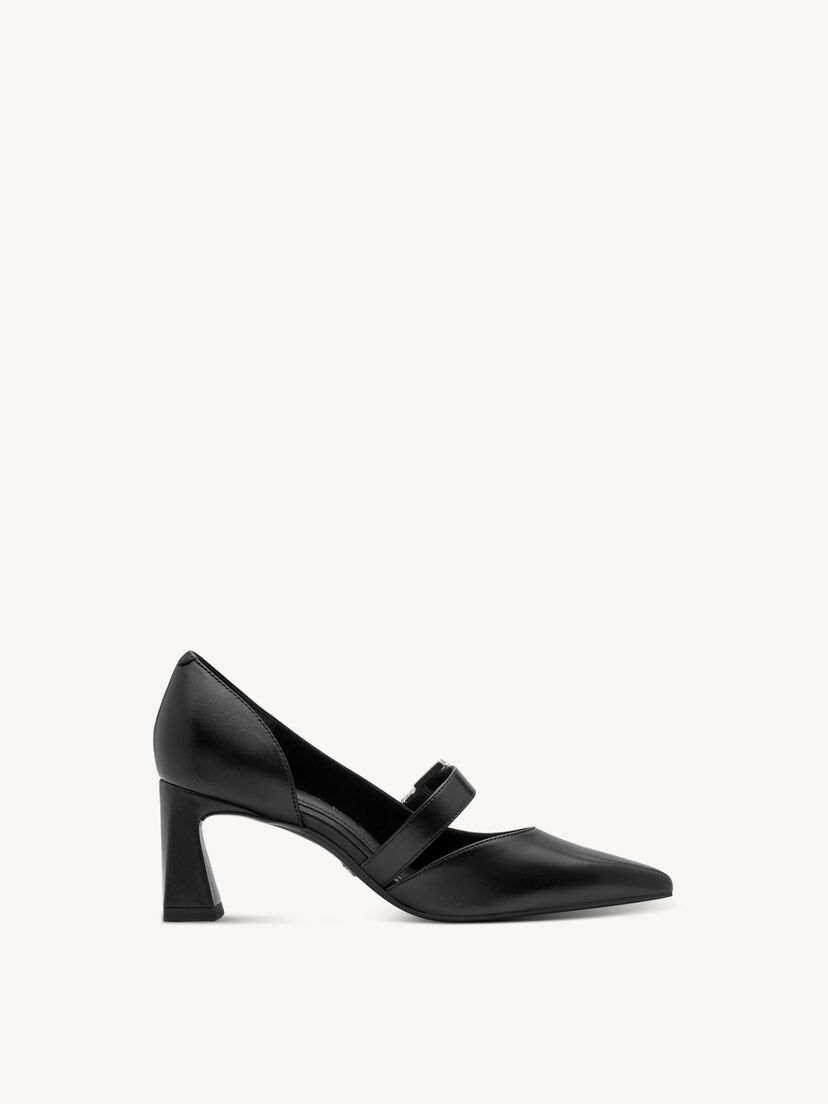 Pumps, BLACK, hi-res