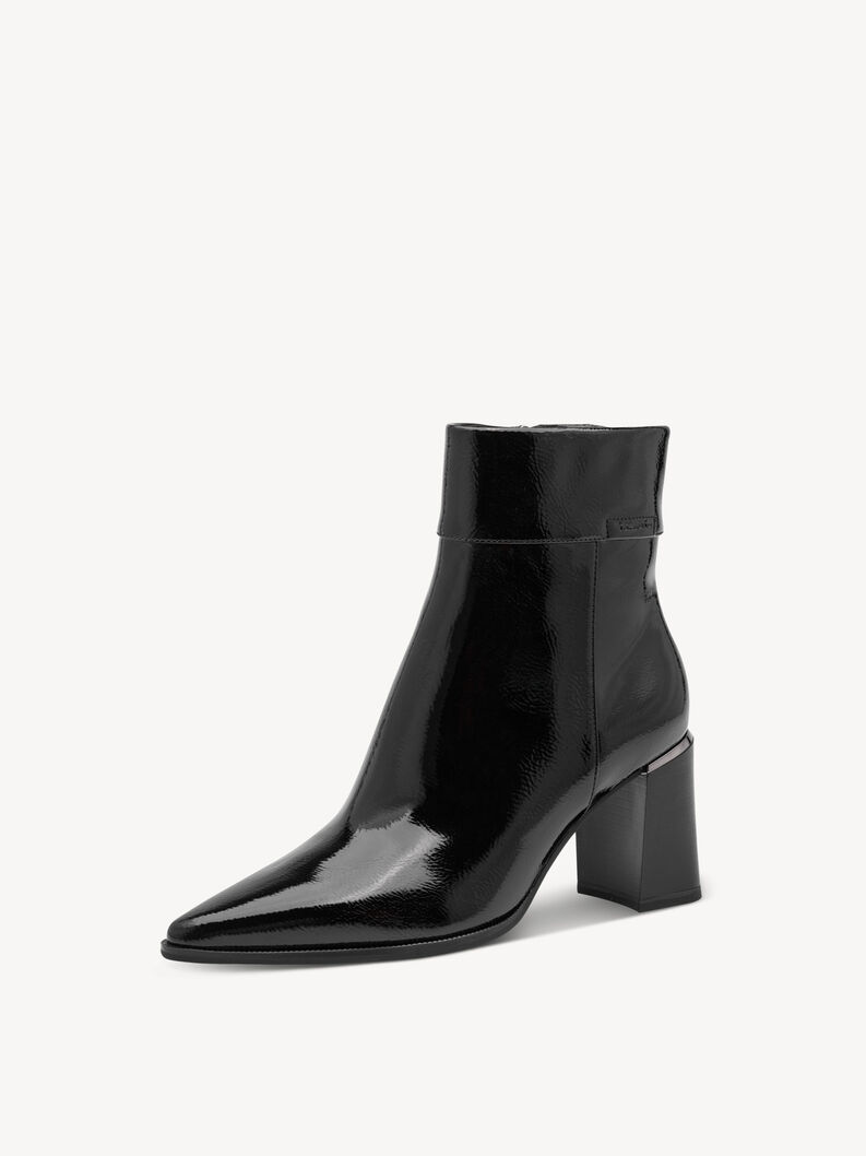 Bottine - noir, BLACK, hi-res