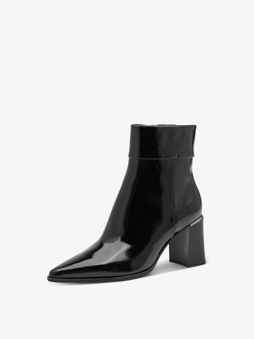 Bottine, BLACK, hi-res
