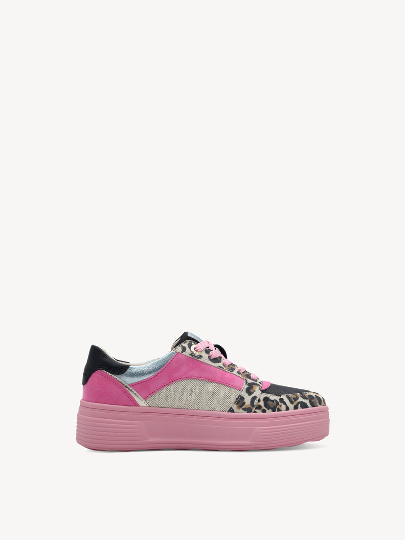 Sneaker - pink, PINK MULTI, hi-res