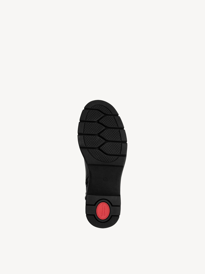 Stiefelette - schwarz, BLACK, hi-res