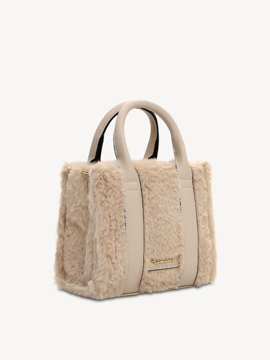 Shopper, beige, hi-res