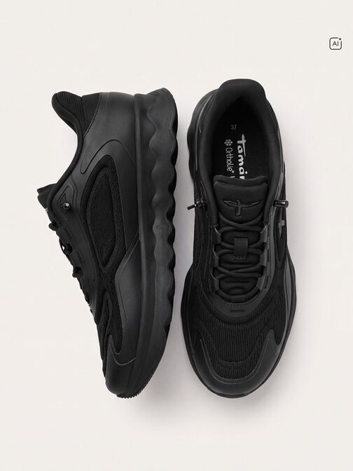 Sneaker, BLACK, hi-res