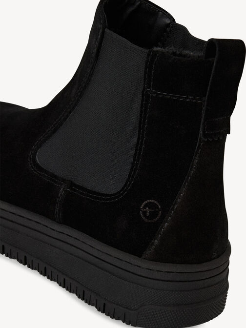 Chelsea Boot, BLACK, hi-res