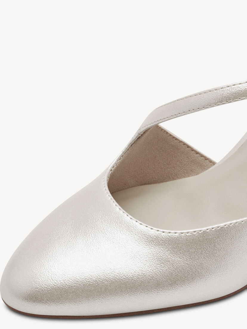 Pumps - wit, PEARL, hi-res