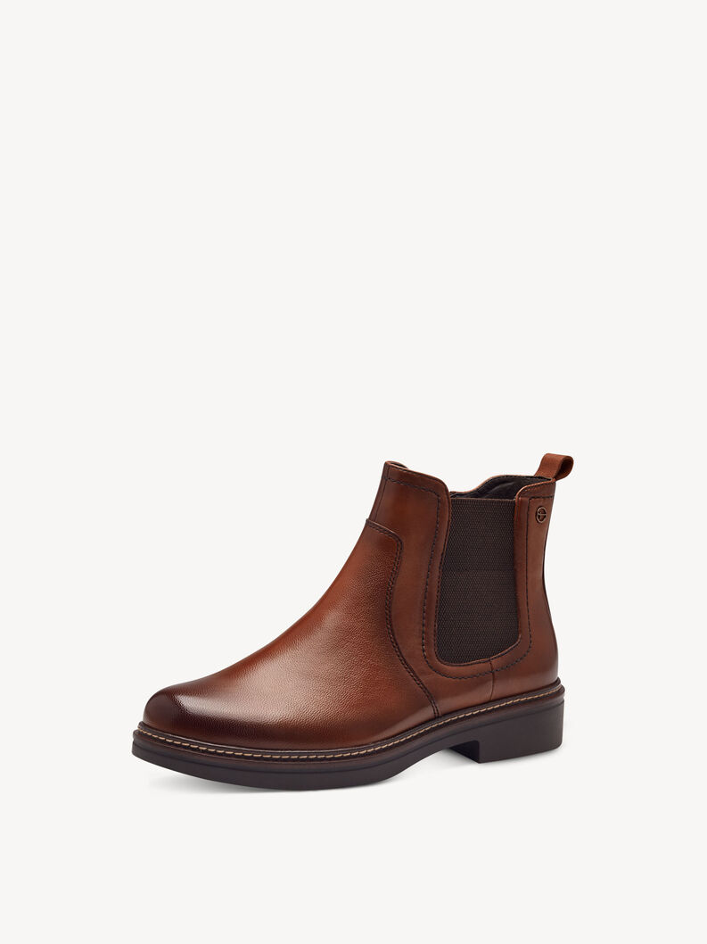 Chelsea Boot - braun, COGNAC, hi-res