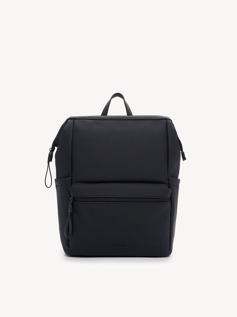 Backpack, blue, hi-res