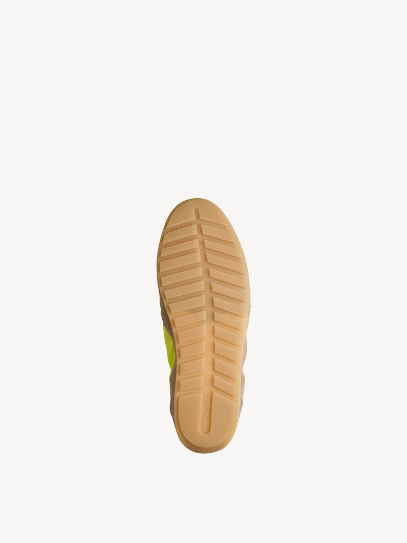 Sneaker - braun, CAMEL COMB, hi-res