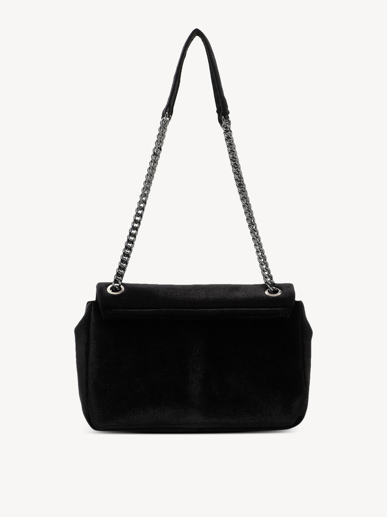 Satchel - black, black, hi-res