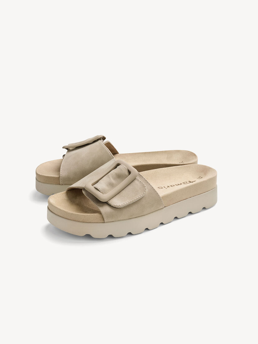 Slipper, TAN, hi-res