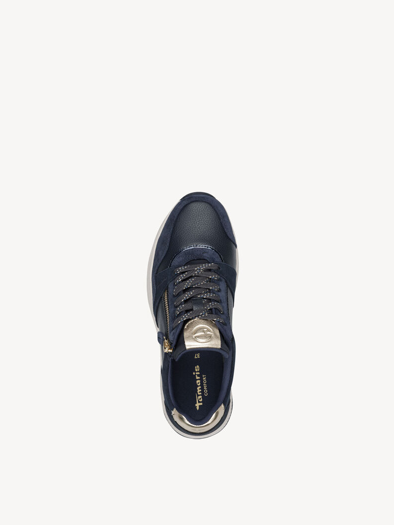 Sneaker, NAVY COMB, hi-res