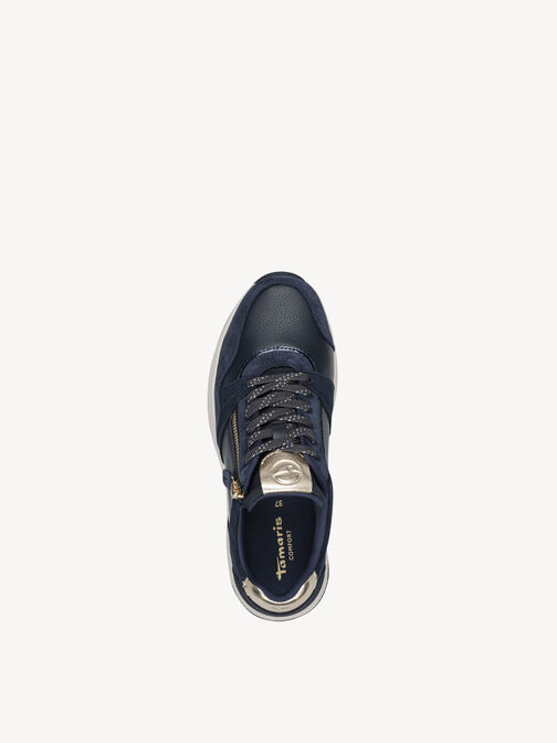 Sneaker, NAVY COMB, hi-res