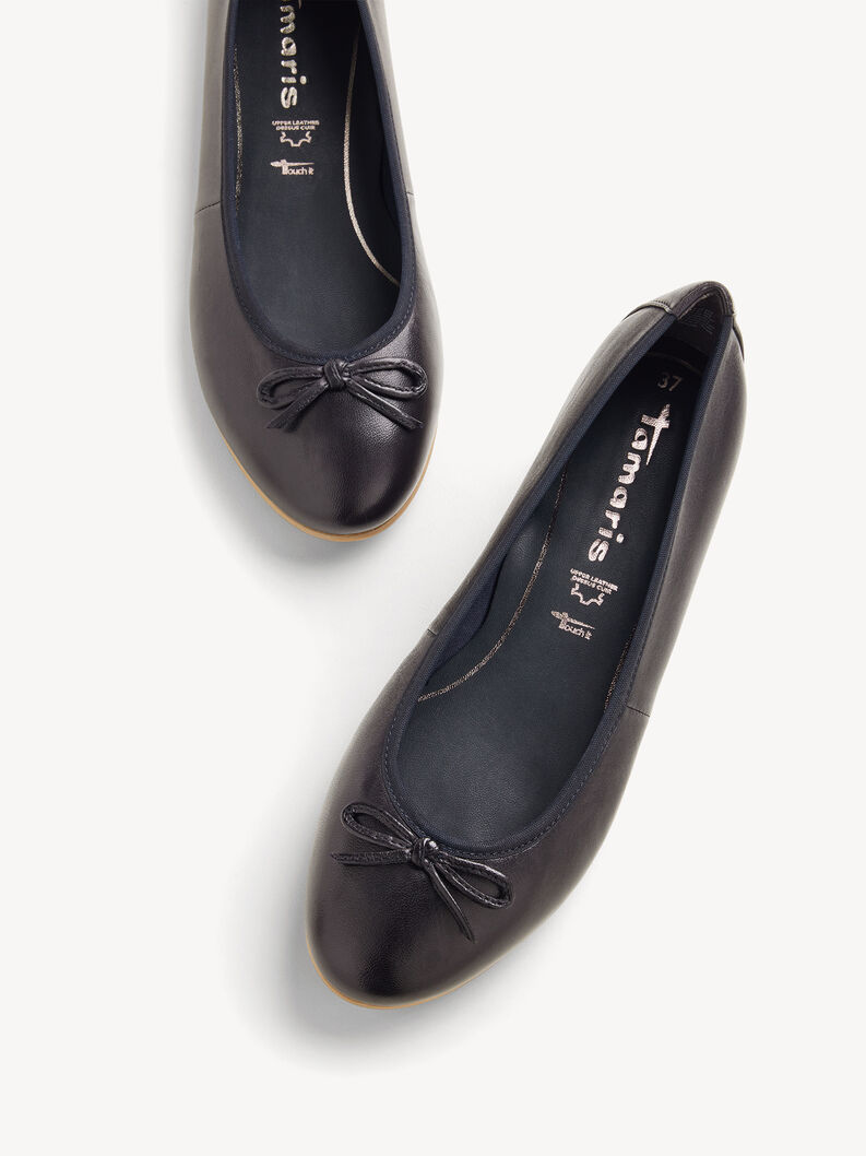 Ballerina, NAVY, hi-res