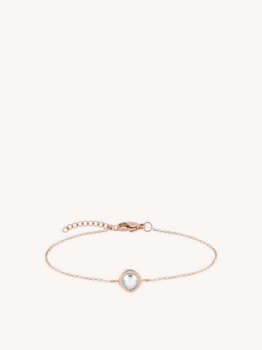 Armband, ros&eacute;gold, hi-res