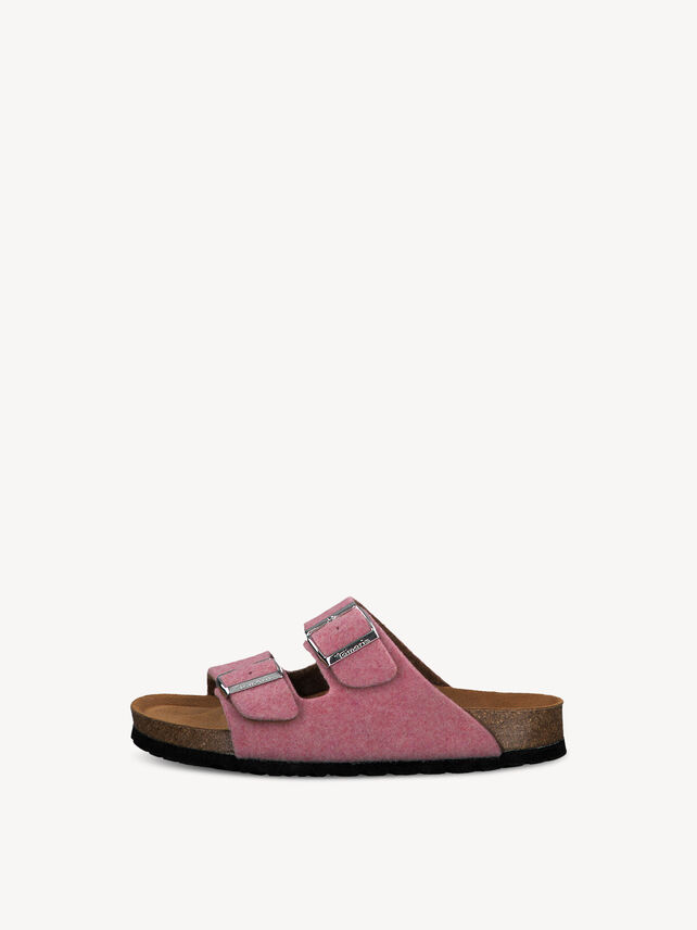 Slippers, ROSE, hi-res