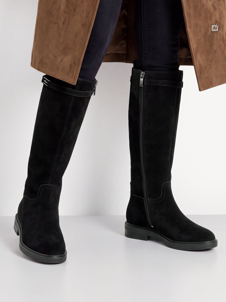 Stiefel, BLACK, hi-res