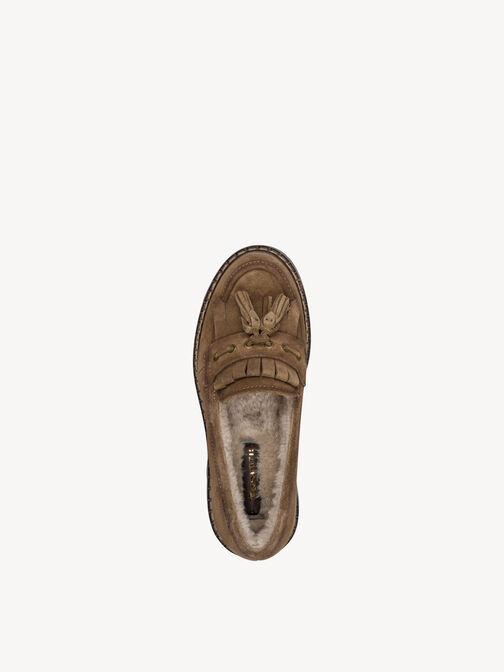 Slipper, CAMEL, hi-res