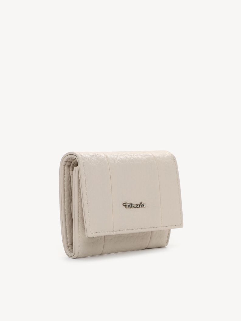 Wallet, beige, hi-res
