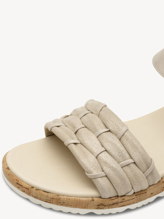 Sandaaltje, CHAMPAGNE, hi-res