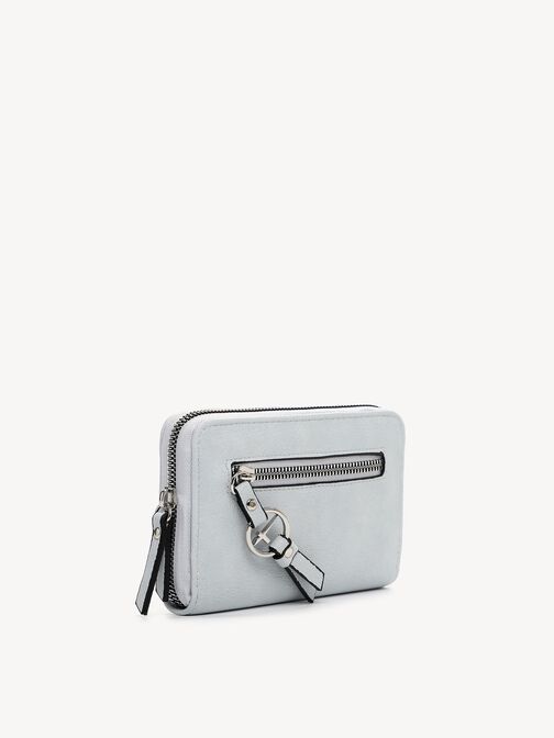 Portefeuille, lightblue, hi-res