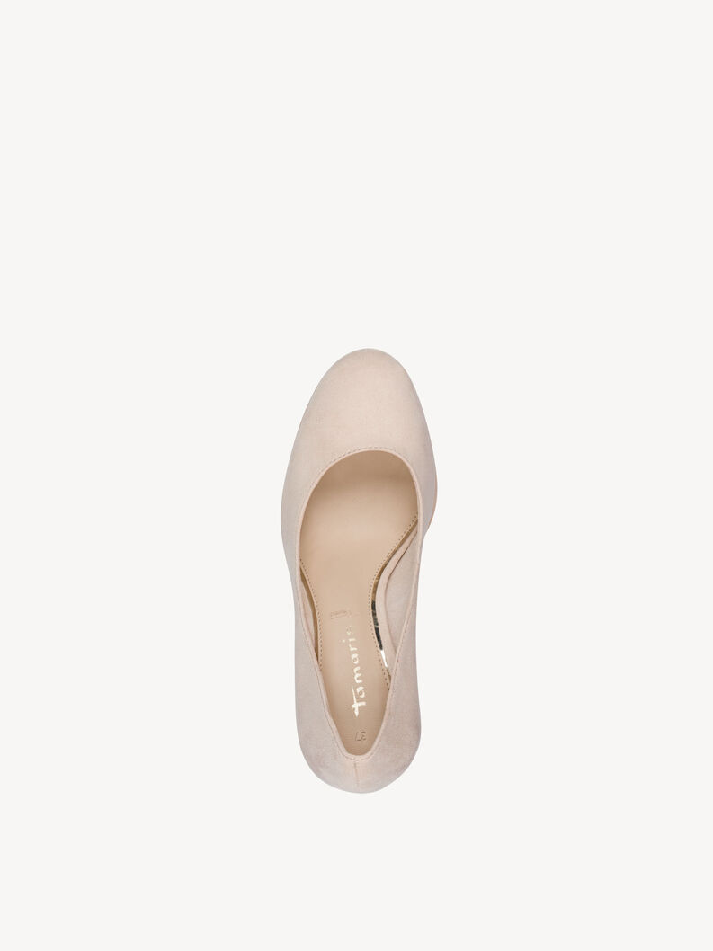 Pumps - beige, NUDE, hi-res