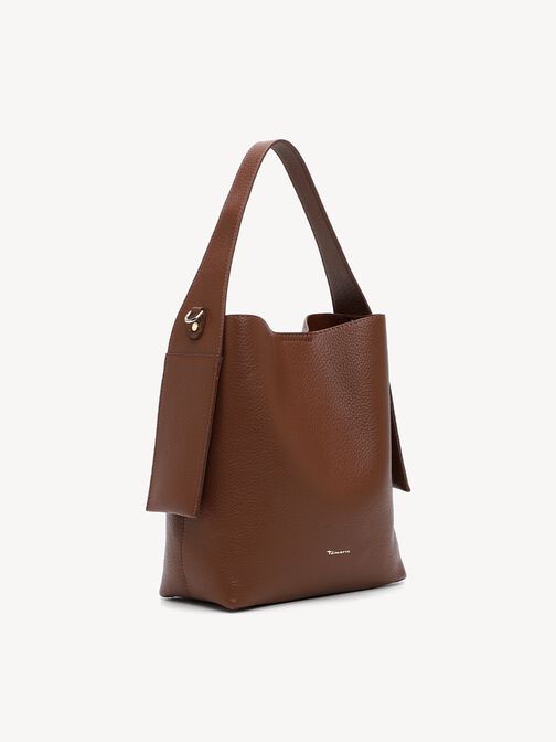Bag, cognac, hi-res