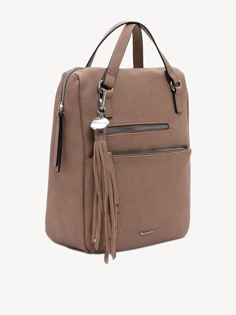 Ryggs&auml;ck - beige, lighttaupe, hi-res